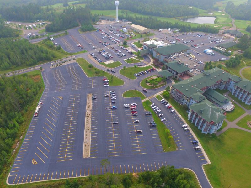 Fortune Bay Resort and Casino - Tower, MN