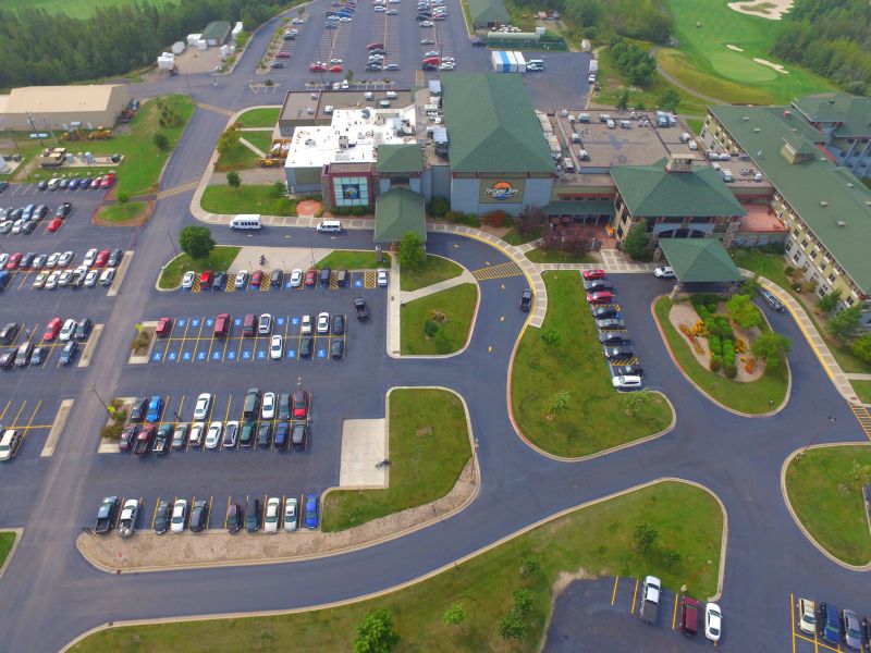 Fortune Bay Resort and Casino - Tower, MN