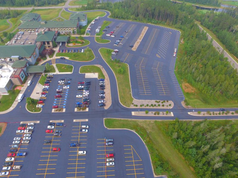 Fortune Bay Resort and Casino - Tower, MN