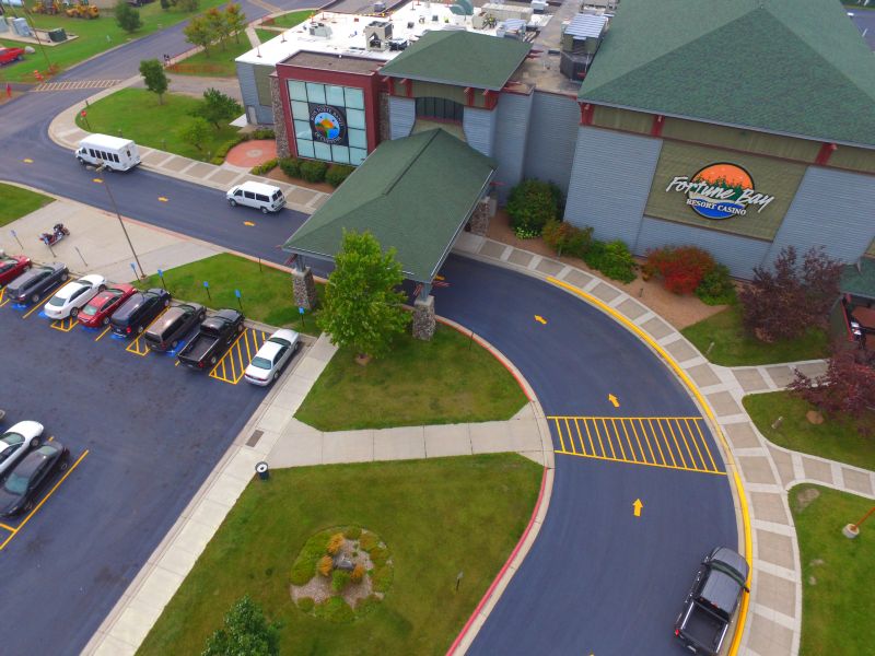 Fortune Bay Resort and Casino - Tower, MN