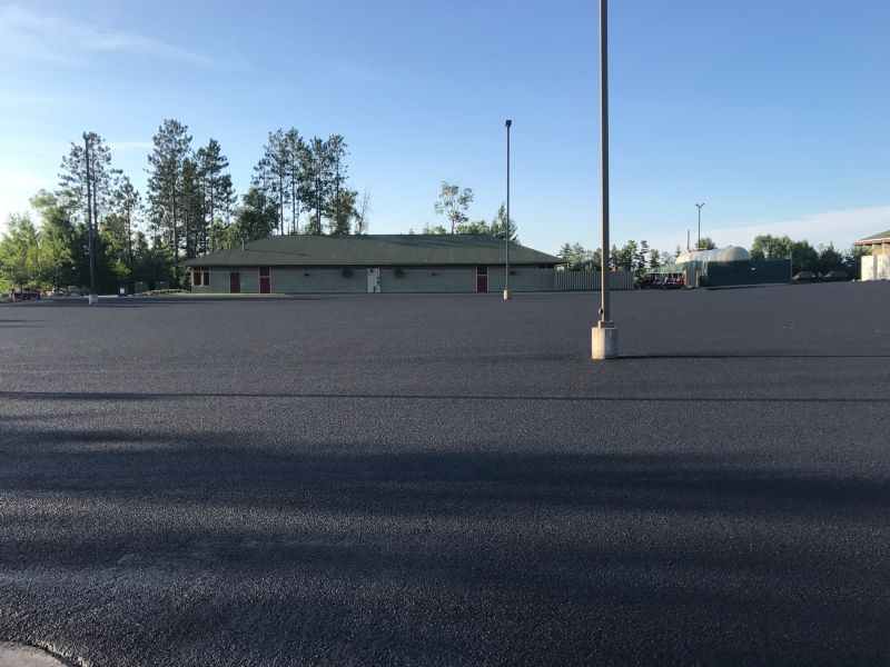 Fortune Bay Resort and Casino - Tower, MN