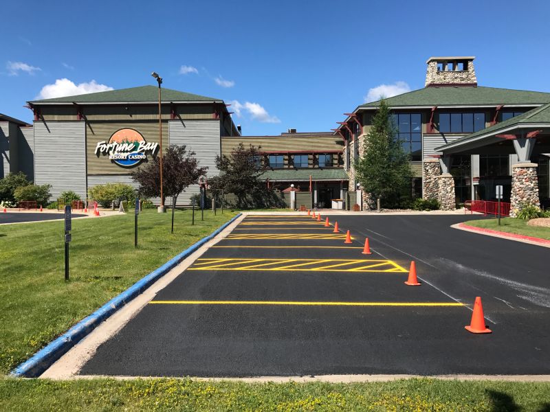 Fortune Bay Resort and Casino - Tower, MN