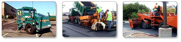 Paving and Patching Services