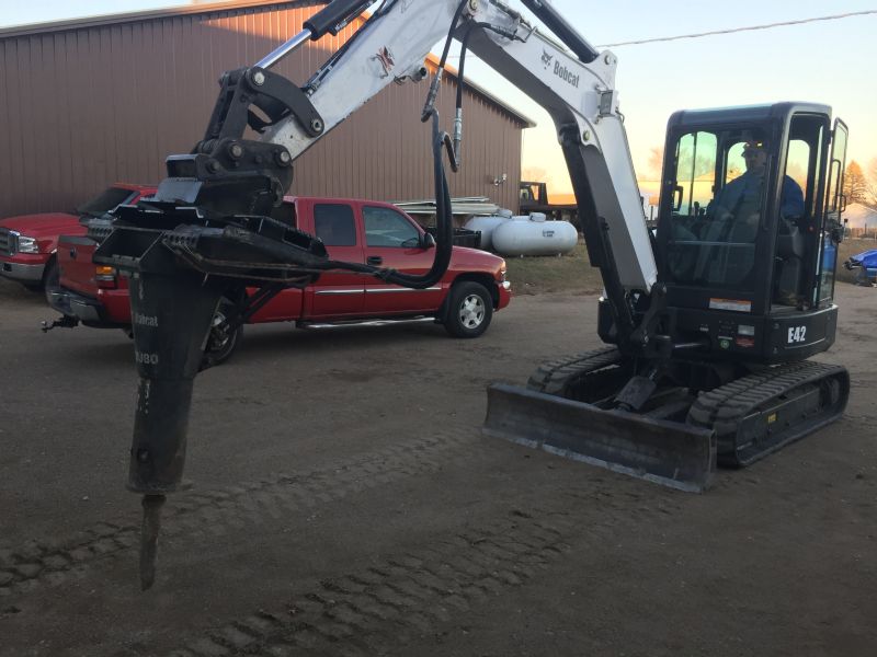 Central MN Excavating Garfield, Minnesota ProView