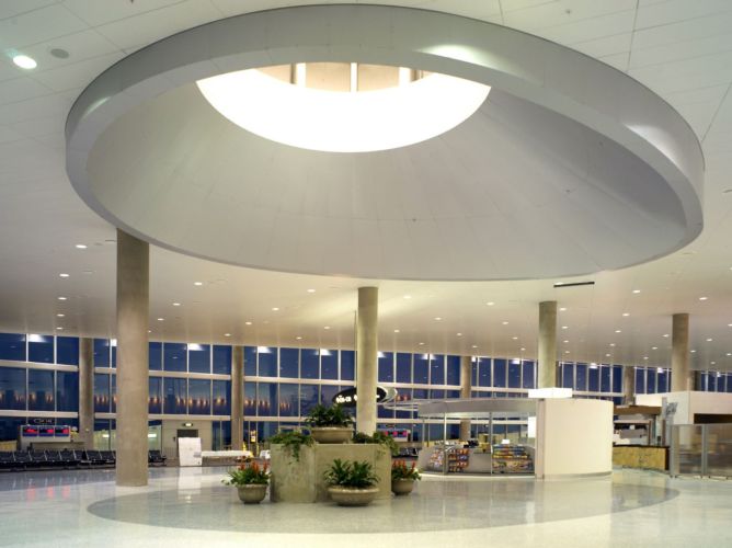 Tampa International Airport Airside C Terminal