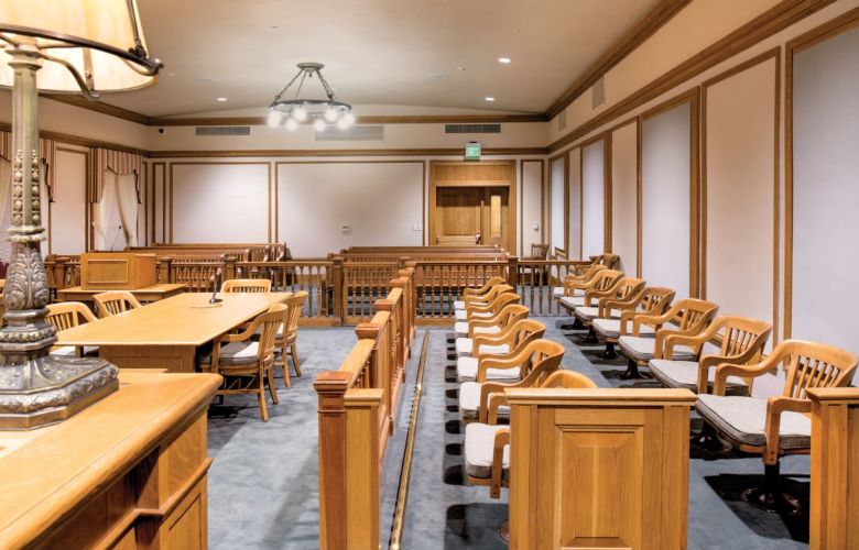 Wayne N. Aspinall Federal Building and US Courthouse