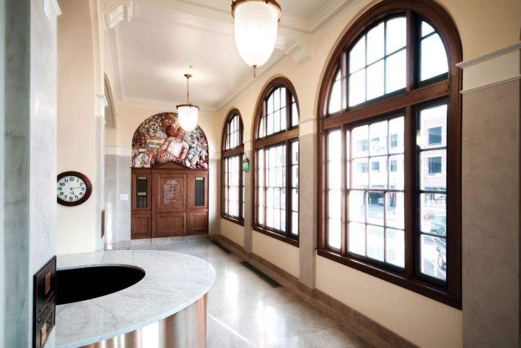 Wayne N. Aspinall Federal Building and US Courthouse