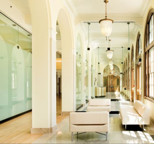 Wayne N. Aspinall Federal Building and US Courthouse