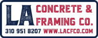 Logo of Los Angeles Concrete & Framing Co.