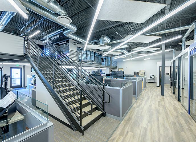 Cap Logistics by Commercial Building Svcs., Inc. in Denver, CO ProView