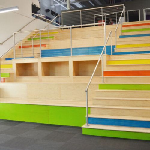 Expedia Collaboration Stair