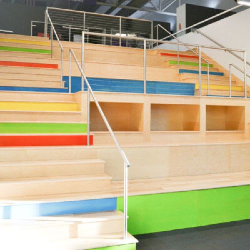 Expedia Collaboration Stair