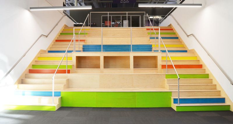 Expedia Collaboration Stair