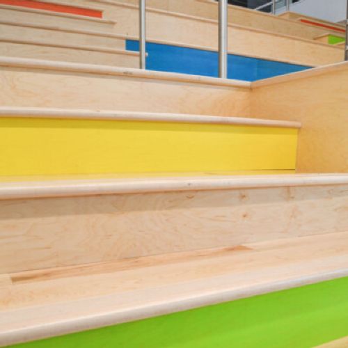 Expedia Collaboration Stair