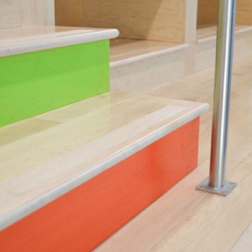 Expedia Collaboration Stair