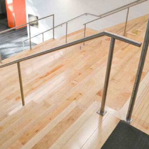 Expedia Collaboration Stair