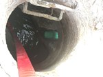 Cedar St New Manhole / Lateral