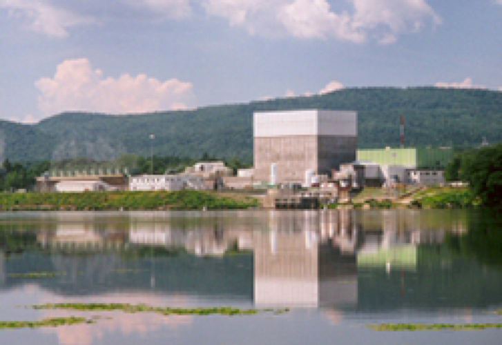 Entergy - Vermont Yankee Nuclear Station
