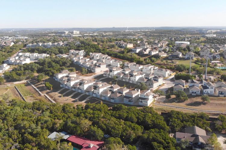 Trailside Oaks by Clark Wilson Builder, Inc. in Leander, TX ProView