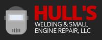 Logo of Hull's Welding & Small Engine Repair