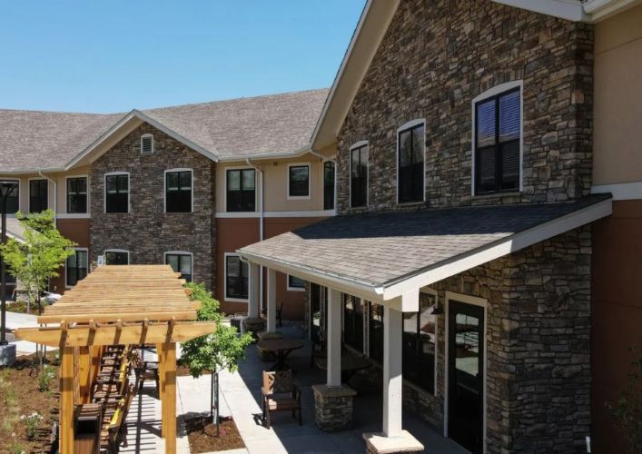 Good Samaritan Society Water Valley Senior Living Resort Assisted