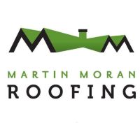 Logo of Martin Moran Roofing
