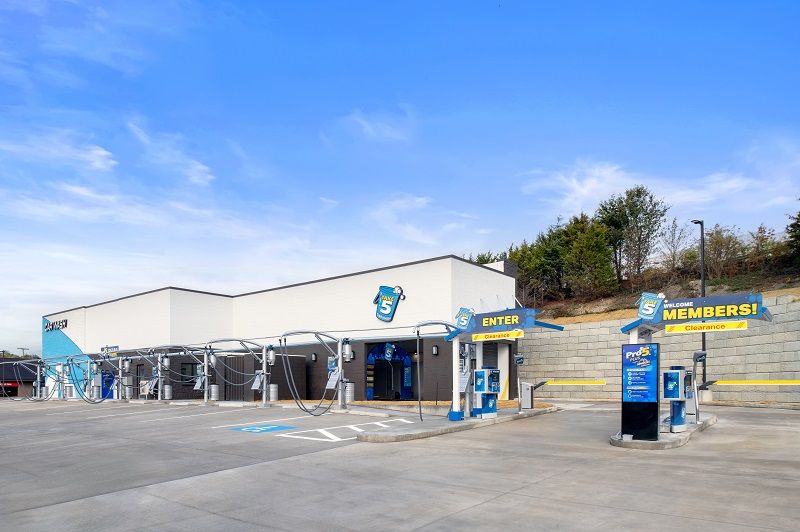 Car Wash - Aurora IN