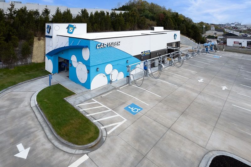 Car Wash - Aurora IN