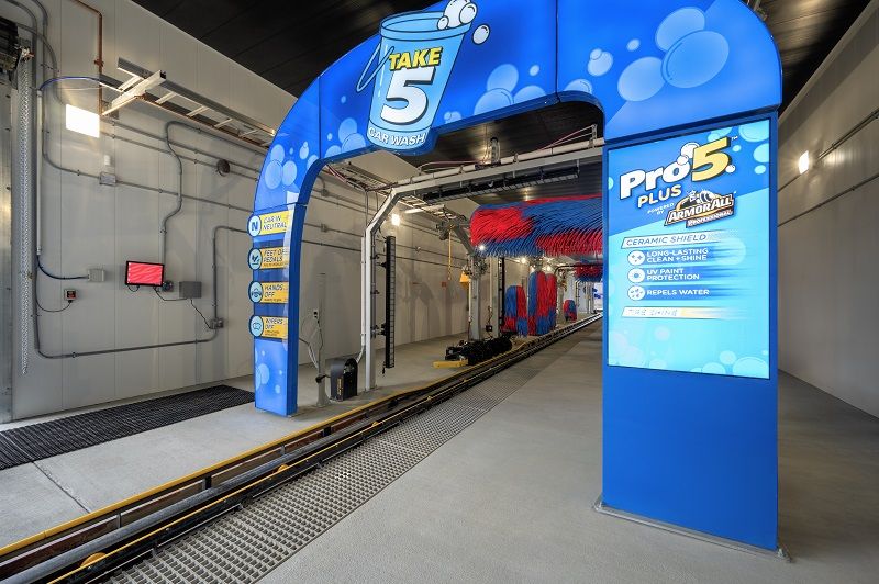 Car Wash - Aurora IN