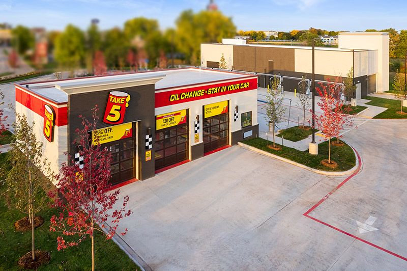 Car Wash & Oil Change - Appleton WI