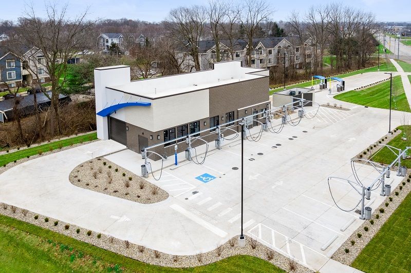 Car Wash - South Bend IN