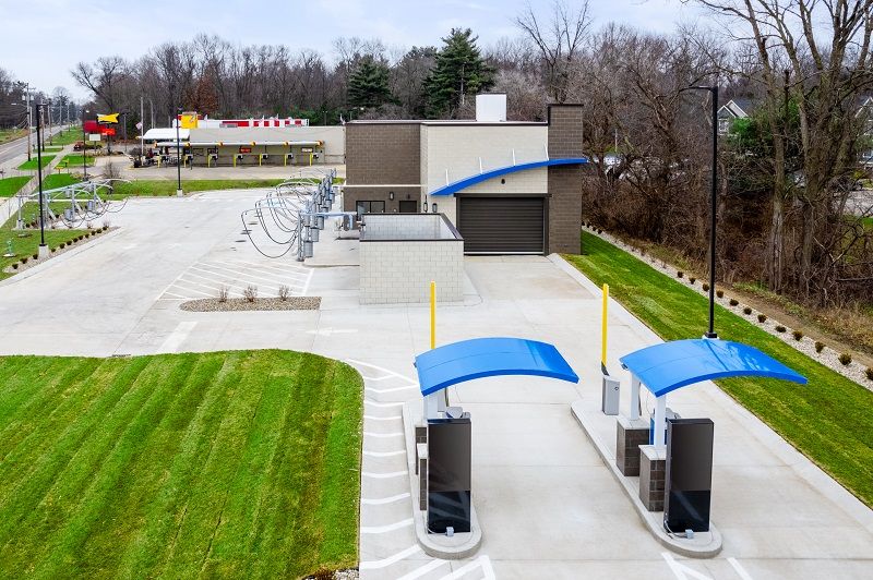 Car Wash - South Bend IN