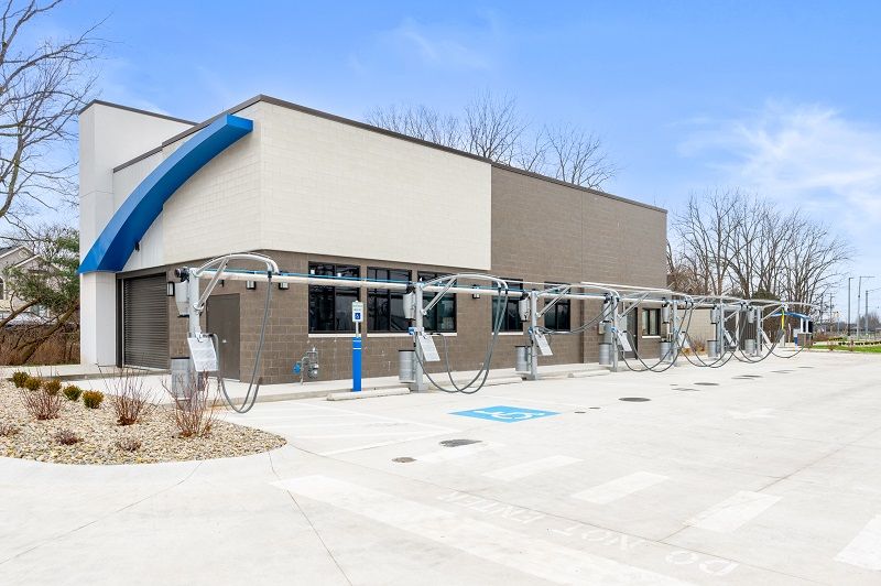 Car Wash - South Bend IN