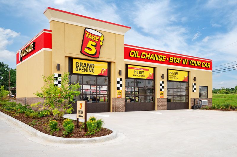 Oil Change - Cincinnati OH