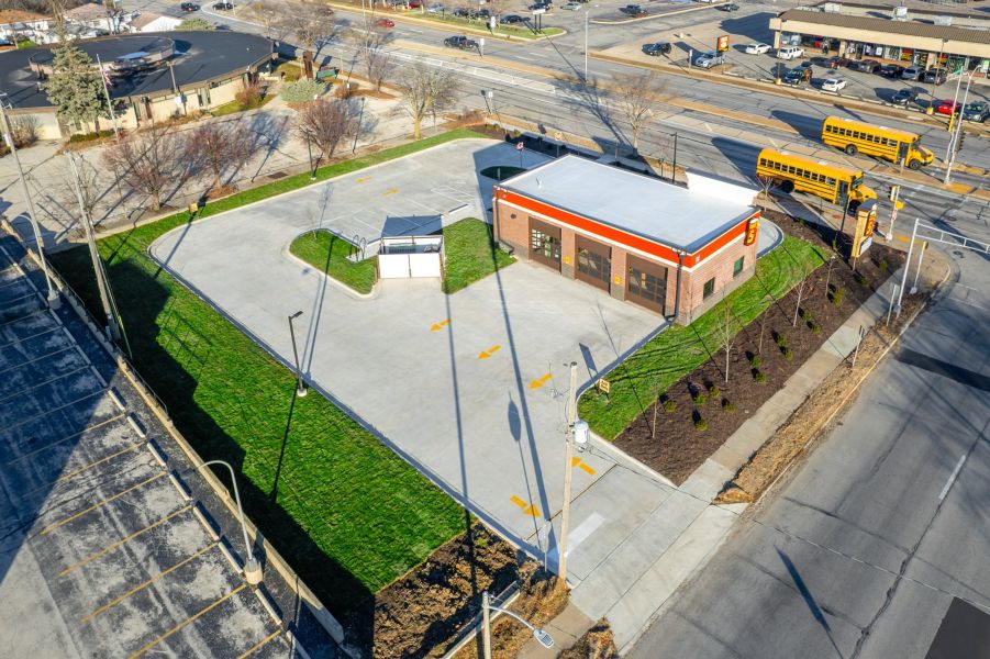 Oil Change - Milwaukee WI