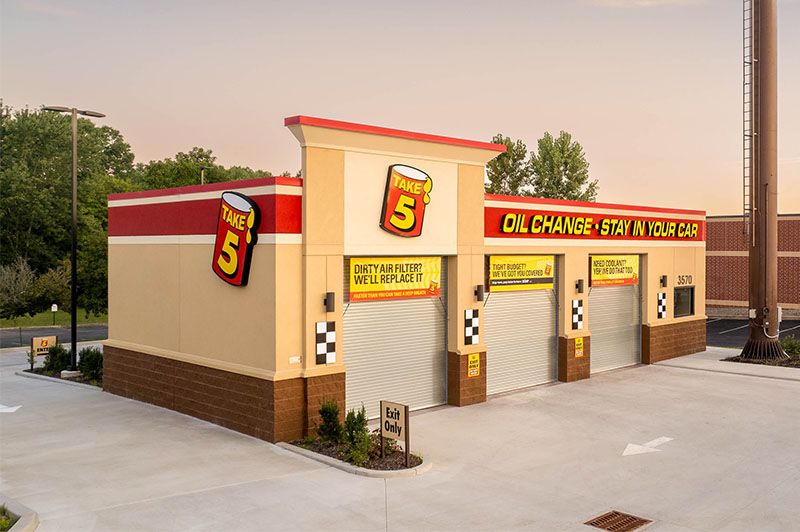 Oil Change - Youngstown OH