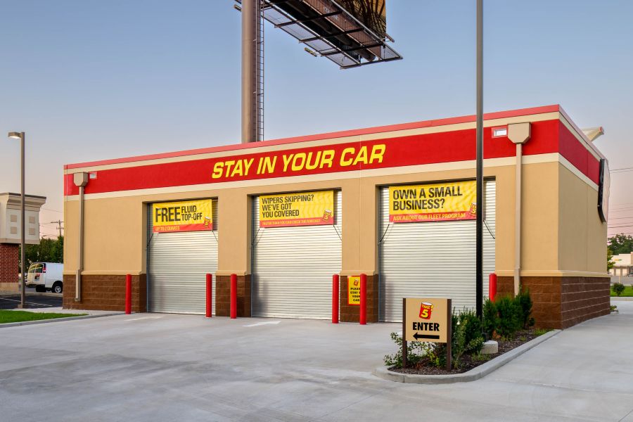 Oil Change - Youngstown OH