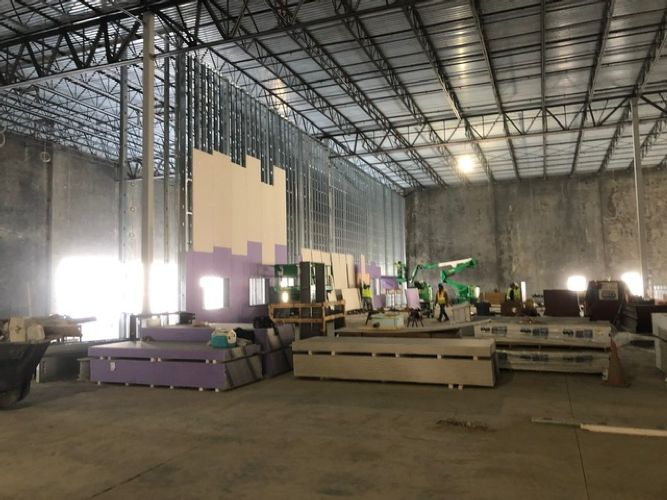 Fms Construction Niagara Water Plant by FMS Construction Co. in , PA | ProView