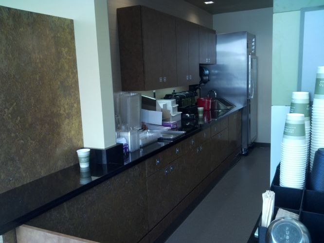 University of Pittsburgh &ndash; Amos Hall Bakery