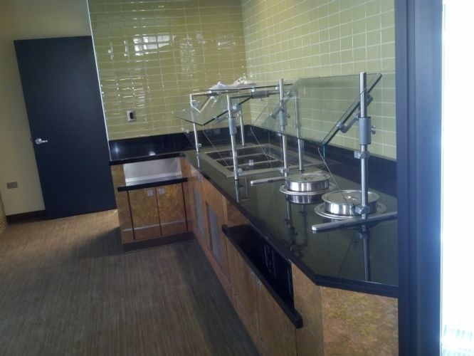 University of Pittsburgh &ndash; Amos Hall Bakery