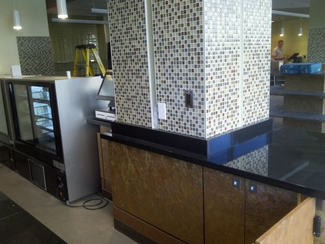 University of Pittsburgh &ndash; Amos Hall Bakery