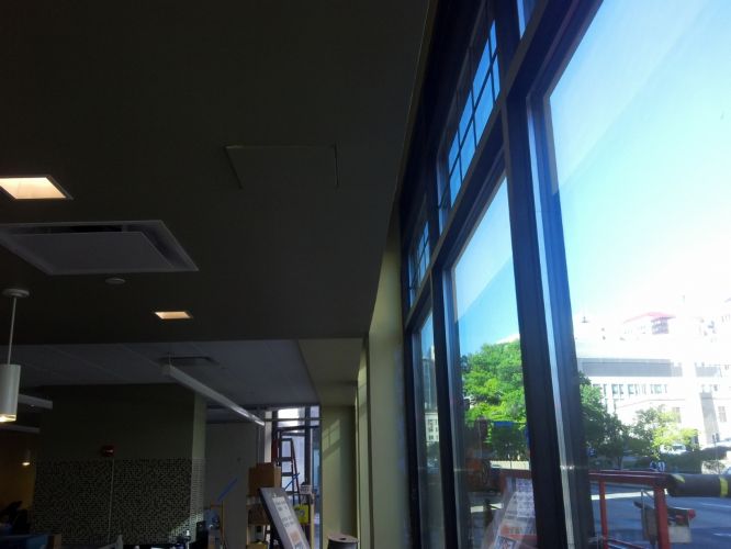 University of Pittsburgh &ndash; Amos Hall Bakery