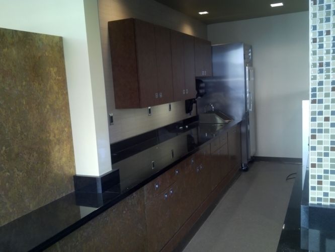 University of Pittsburgh &ndash; Amos Hall Bakery