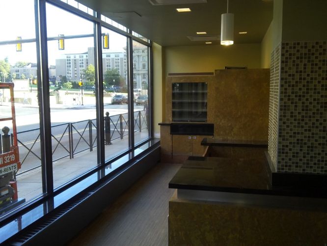 University of Pittsburgh &ndash; Amos Hall Bakery