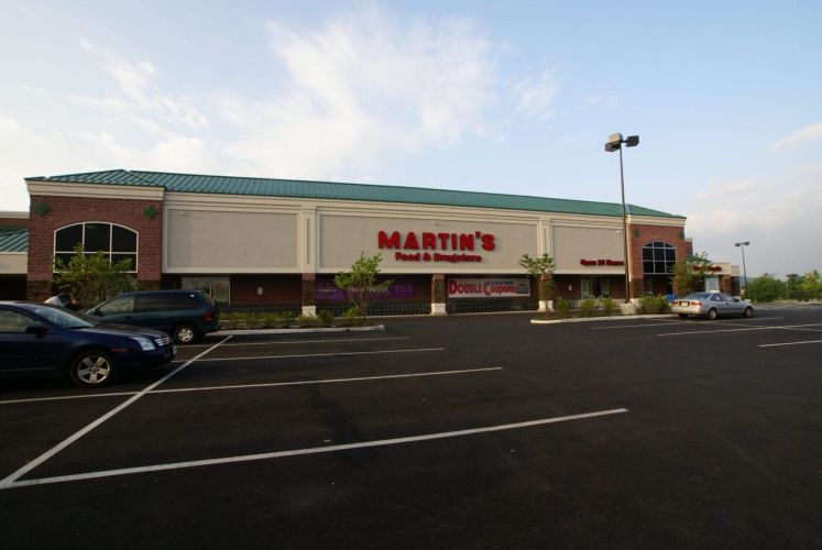 Martin's Grocery Store