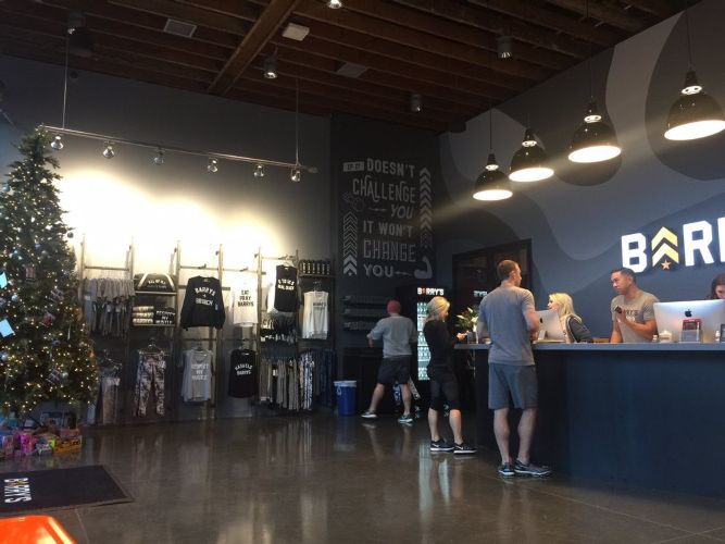 Barry's Boot Camp - Marina