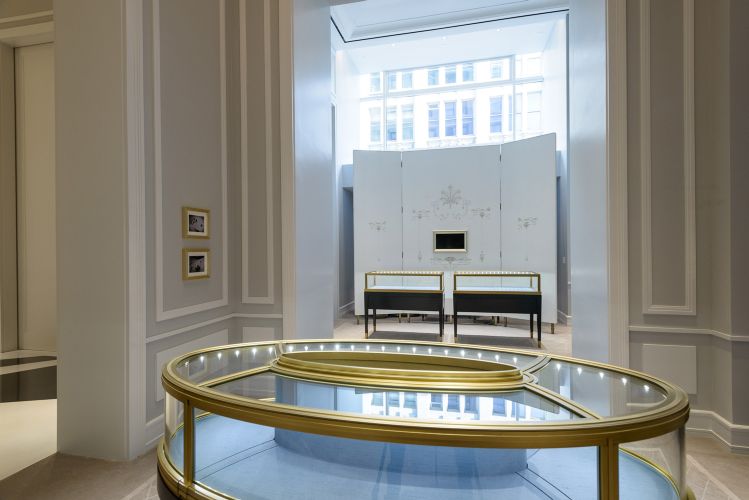 Harry Winston - Union Square