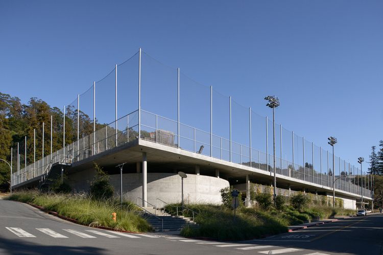 Maxwell Parking Garage & Family Field