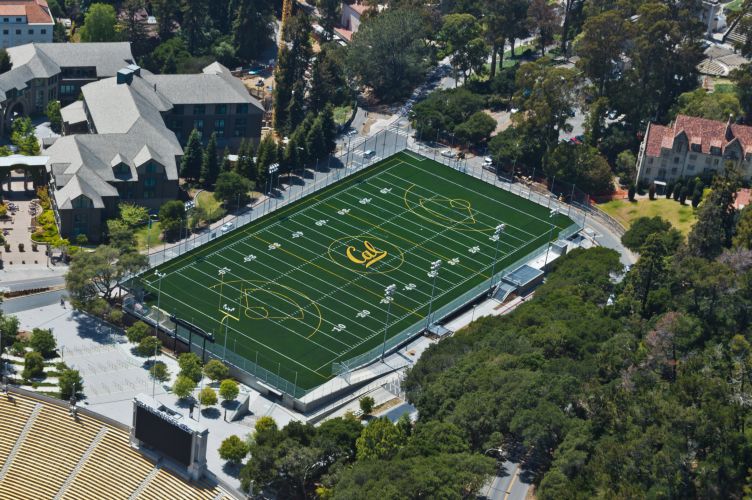 Maxwell Parking Garage & Family Field