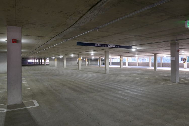 Maxwell Parking Garage & Family Field